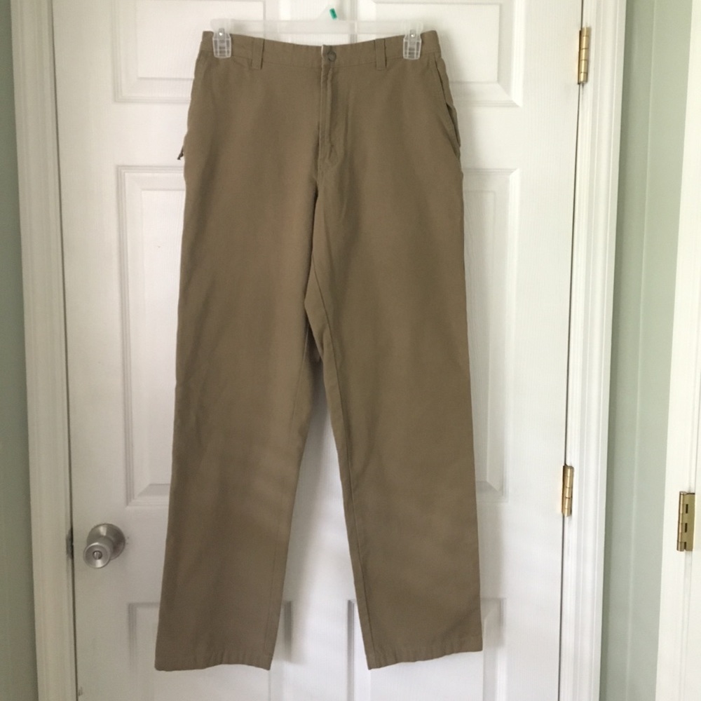 Columbia khaki pants